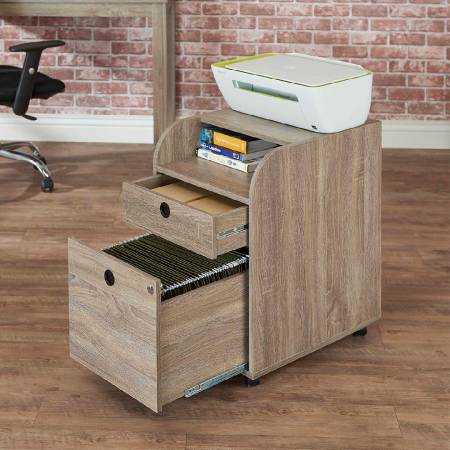 階層化を明確にして、オフィス環境をより整頓します。